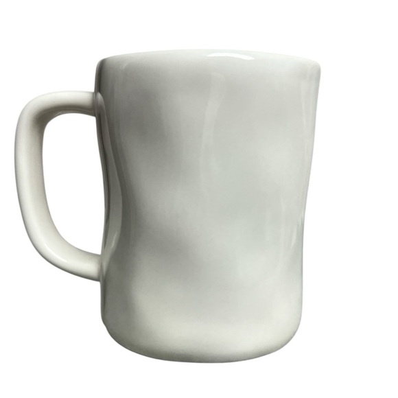 Rae Dunn White Ceramic Mug or Choose a Mug Rug Match a Mug Option Mermaid - Picture 3 of 10